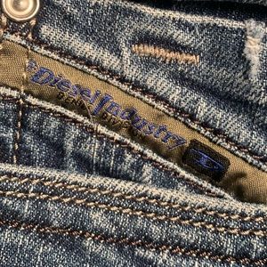 Diesel blue jeans 29 w x 32L